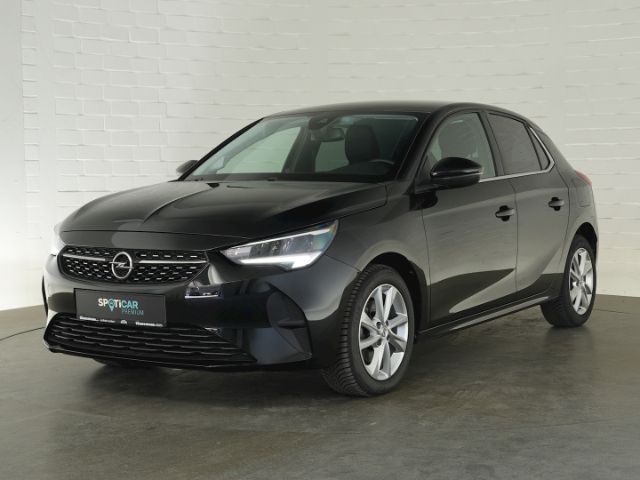 Corsa F ELEGANCE+LED LICHT+NAVI+RÜCKFAHRKAMERA+S