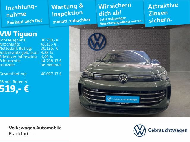 Volkswagen Tiguan 2.0 TDI DSG 4Motion Elegance Navi Leder D foto 2