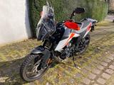 KTM 390 Adventure, "Ready To Travel" - KTM 390 Adventure R