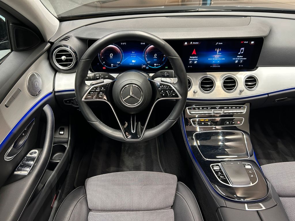 Mercedes-Benz E 300 E300 de T *PANO*NIGHT*BURMESTER*AHK*WIDE*360°*