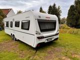 Dethleffs Nomad 760DR - Dethleffs Nomad 760 DR