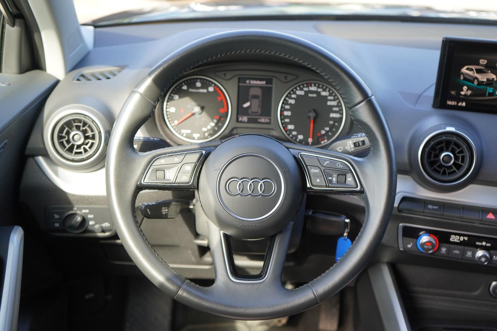 Audi Q2 35 1.5 TFSI advanced LED Sitzheizung Navi PDC, миниатюра 17