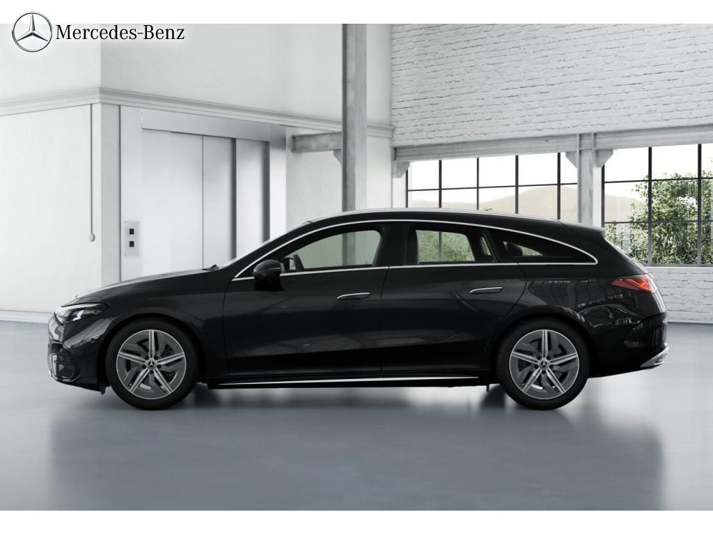 Mercedes-Benz CLA 250 Shooting Brake + mit EQ AMG MBUX+M-LED imagem 2