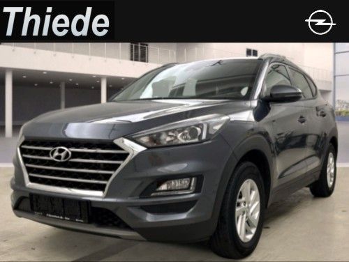 Hyundai Tucson 1.6 CRDI TREND DCT NAVI/SHZ/KAMERA/AHK