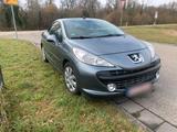 Peugeot 207cc 1,6L Cabrio EZ:05/2009 18300... - Peugeot 207 aus 2009 mit Diesel-Antrieb