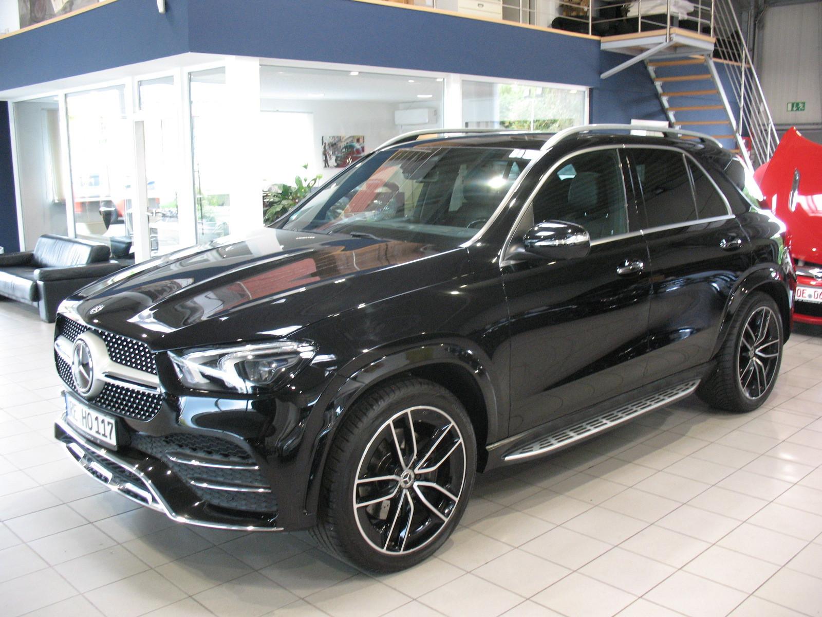 Mercedes-Benz GLE 400 d 4MATIC 9G-TRONIC AMG Line *LED*AHK*