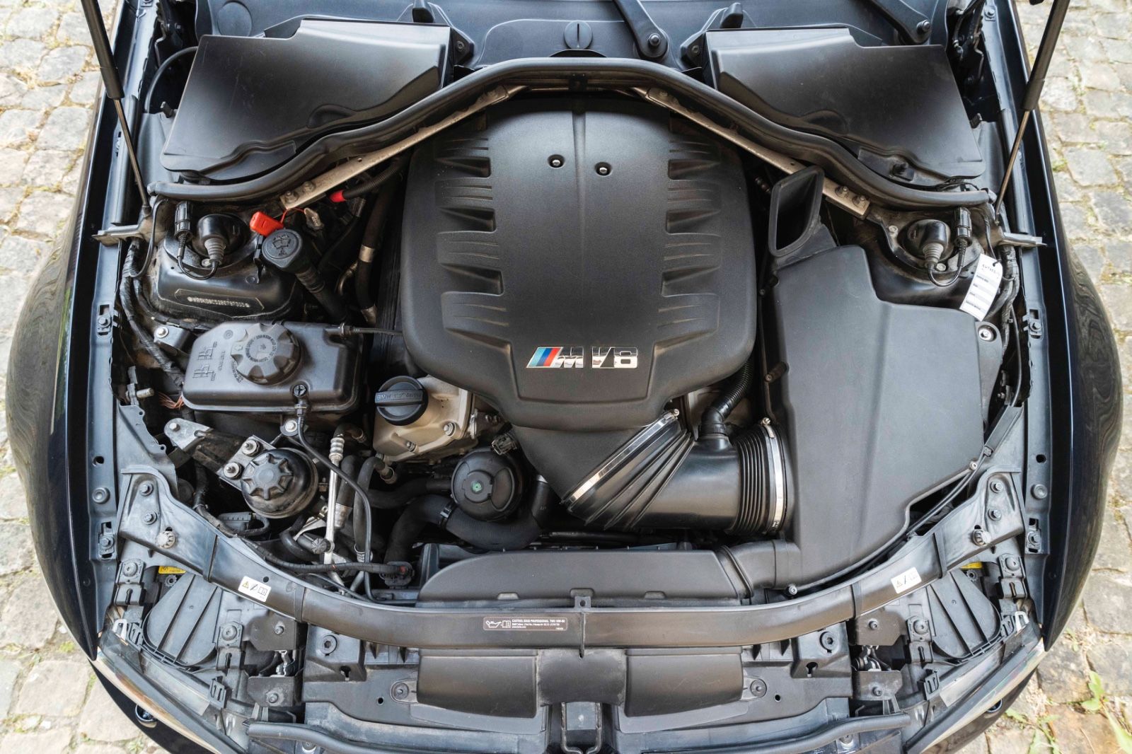 Fahrzeugabbildung BMW M3 Coupé Competition Paket CARBON AUDIO PDC NAV
