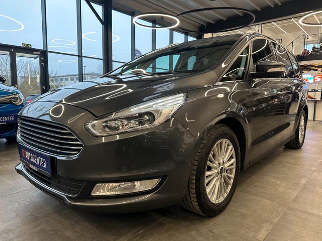 Ford Galaxy Titanium *2. Hand*Kamera*Klima*Navi*DAB*