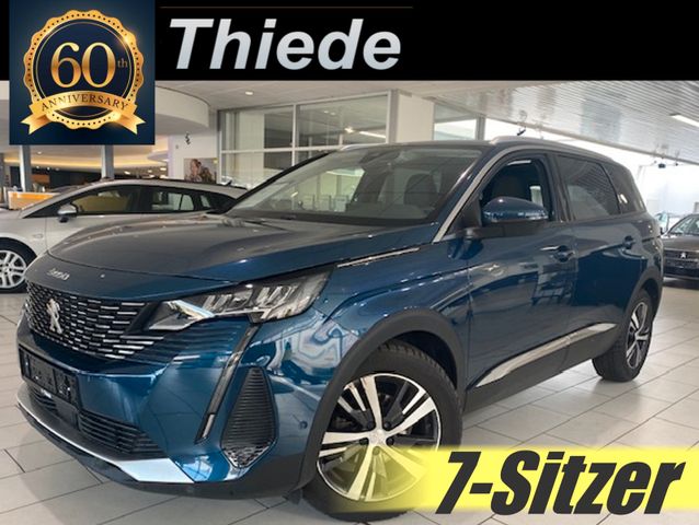 Peugeot 5008 Allure 1.5D LED/NAVI/PDC+R´CAM/TEMPO/BLIS