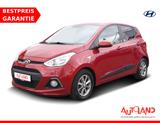 Hyundai i10 1.2 Passion Sitzheizung Lenkradheizung - Hyundai i10 Gebrauchtwagen