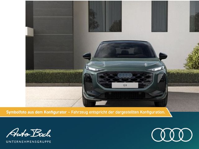 Audi Q3 Sportback e-hybrid S line Pano/Tech-Paket / A foto 3