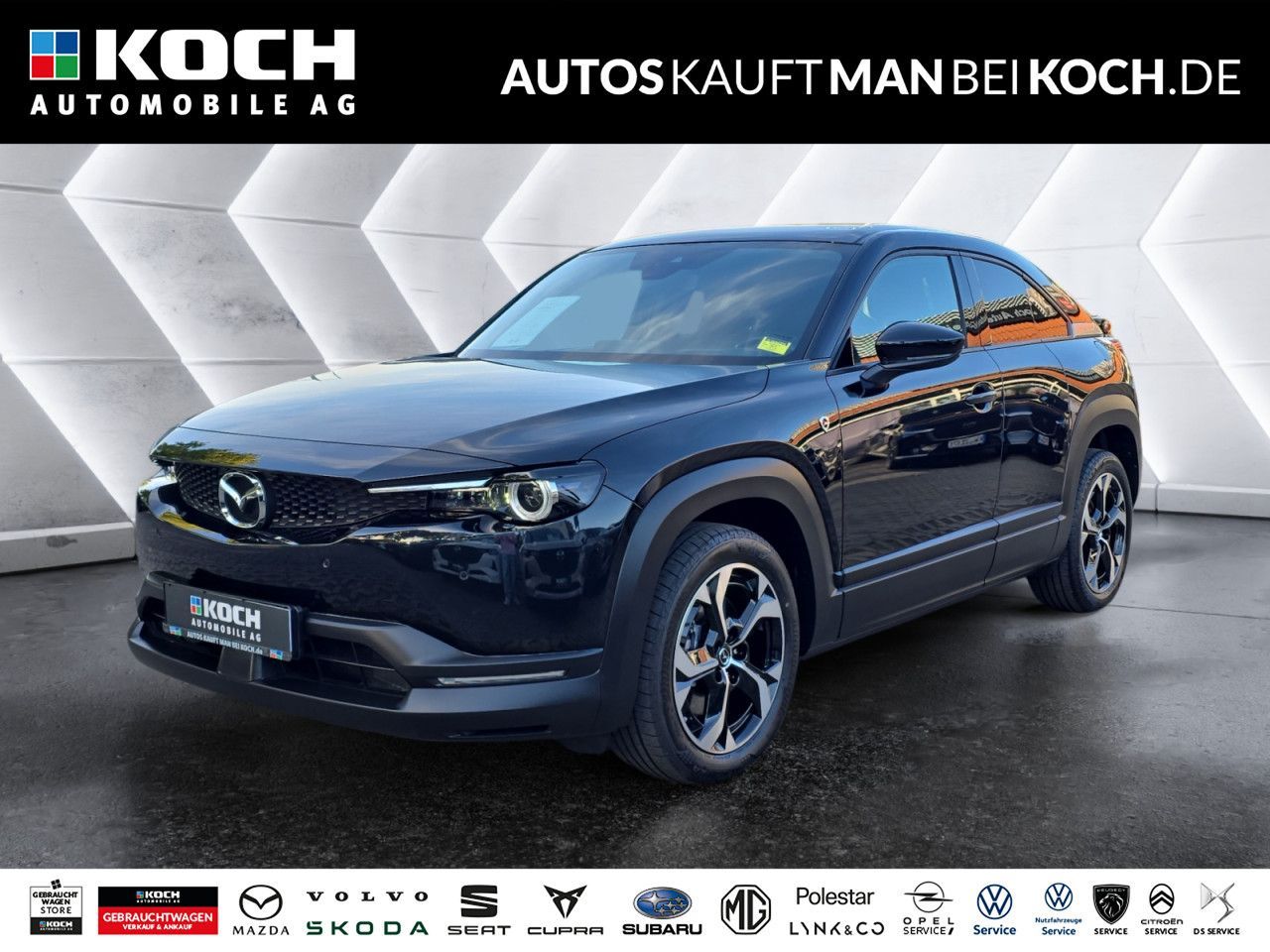 Mazda MX-30 e-SKYACTIV R-EV AD'VANTAGE IV HUD MATRIX!