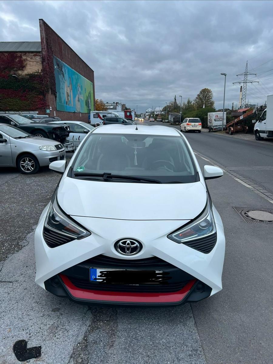 Toyota Andere
