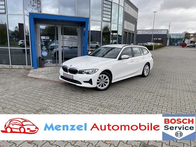 BMW 320d Touring xDrive Aut. Advantage AHK NAV LED