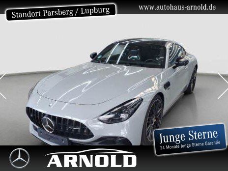 Image of Mercedes-Benz AMG GT