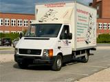 Volkswagen VW LT 35 TDi Koffer mit Hebebühne *TÜV 2/2... - Volkswagen LT aus 1999