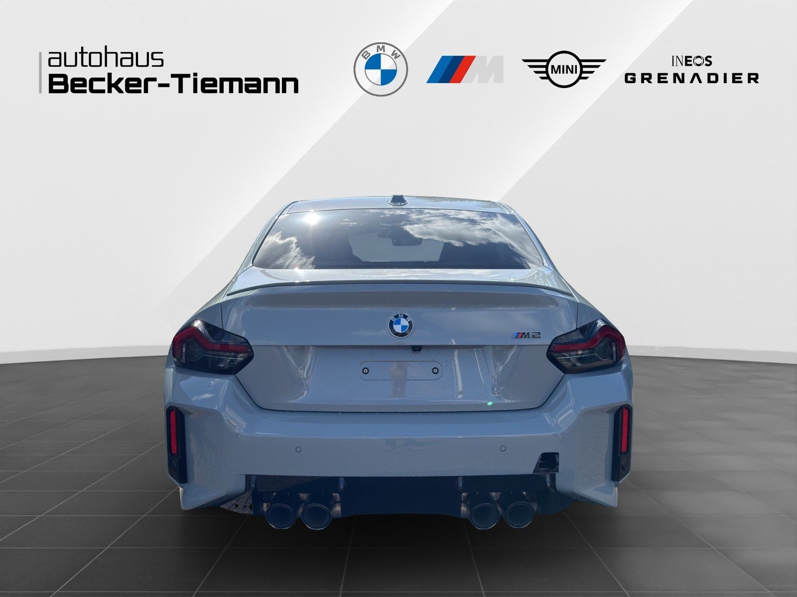 BMW M2 - Bild 5