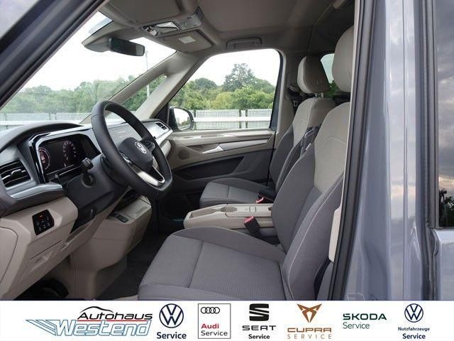 Fahrzeugabbildung Volkswagen T7 Multivan Life 2.0l TDI 110kW DSG LÜ Navi LED