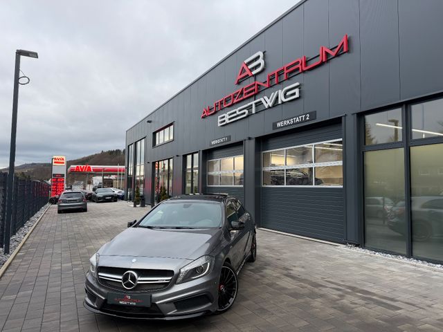 MERCEDES-BENZ A45 AMG 4Matic*H&amp;K*KAMERA*PANO*SPORT*VOLL