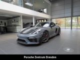 Porsche Cayman 718 GT4 RS - Porsche Gebrauchtwagen leasing