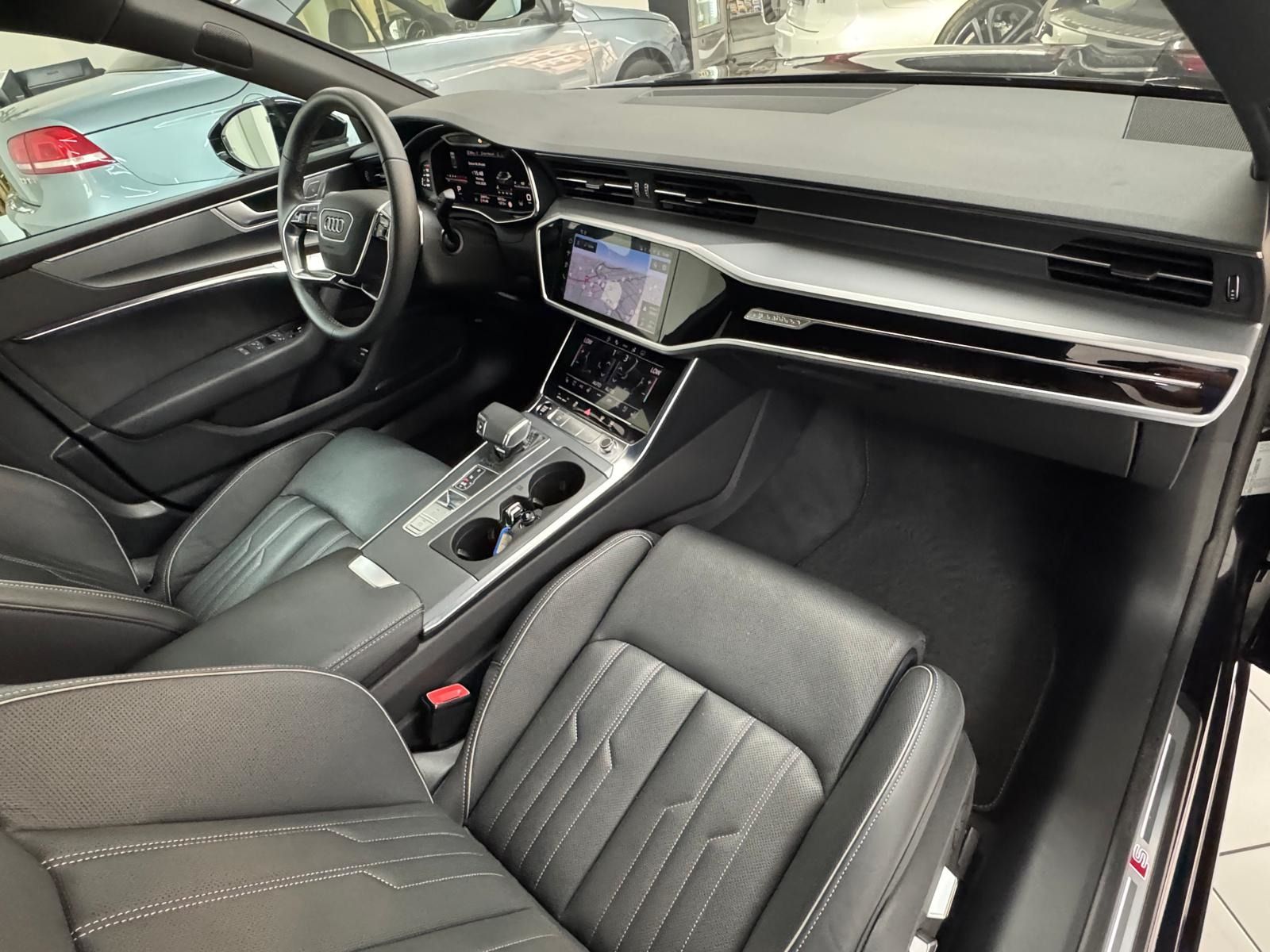Audi A7 SB 55 TFSI quat. S-LINE 110 T/NP NETTO 52.700 foto 15