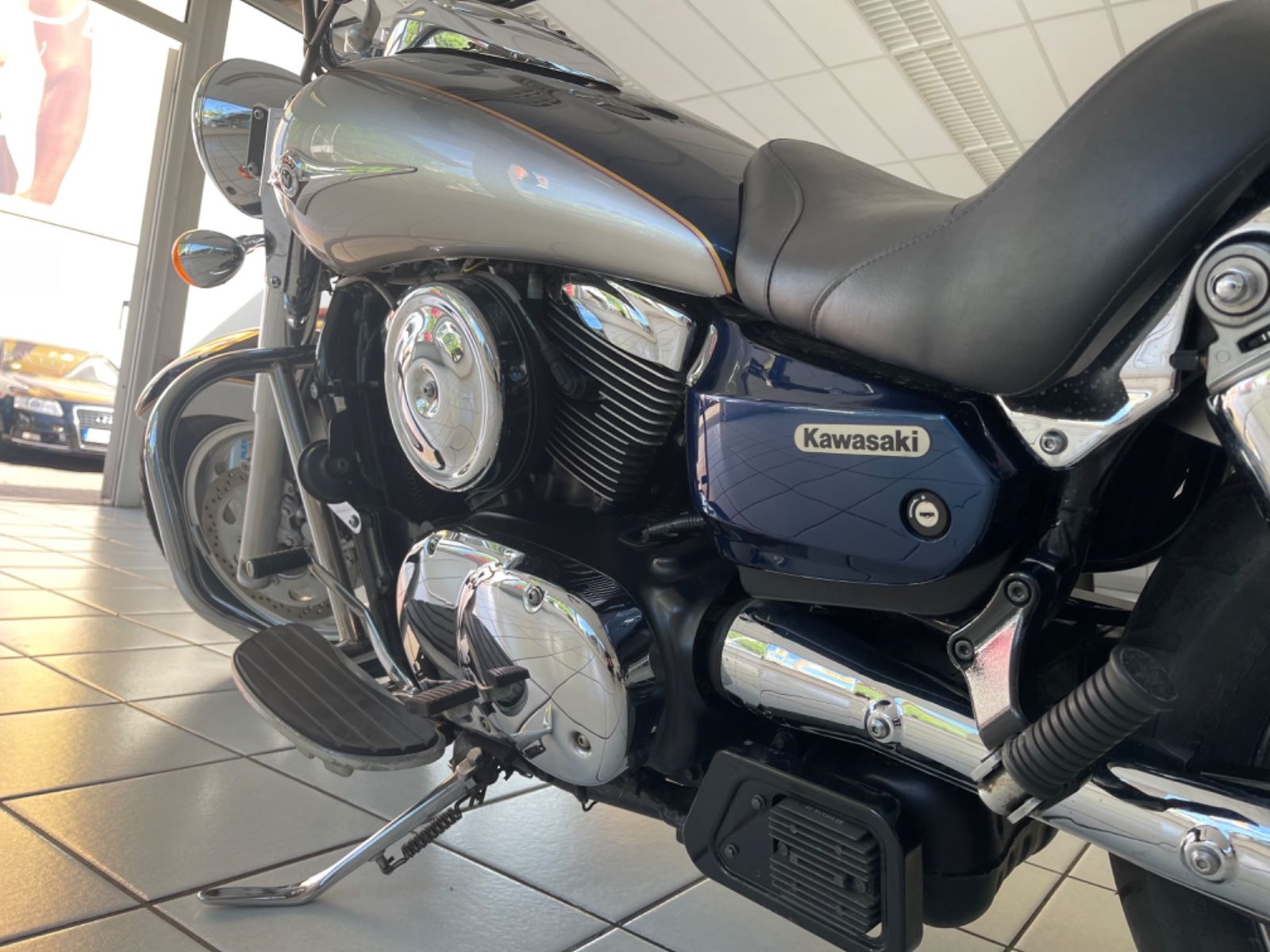 Fahrzeugabbildung Kawasaki VN 1600 Classic*5785km*Scheckheft*