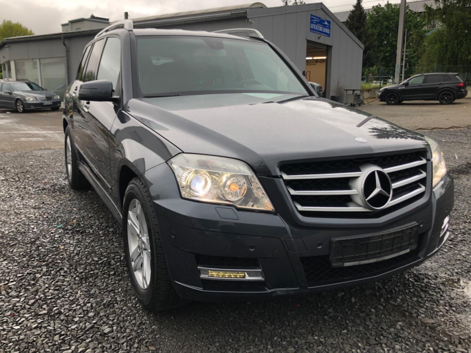 Mercedes-Benz GLK 350 GLK GLK 350 CDI 4Matic Sport-Paket