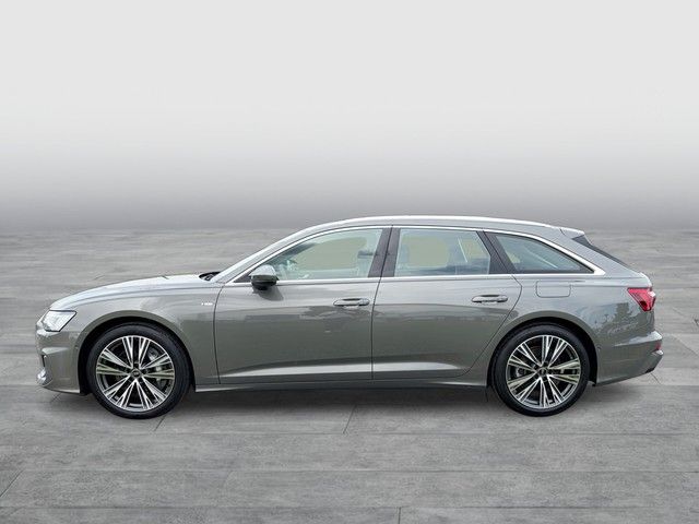 A6 Avant S line 50 TFSI e quattro AHK MATRIX