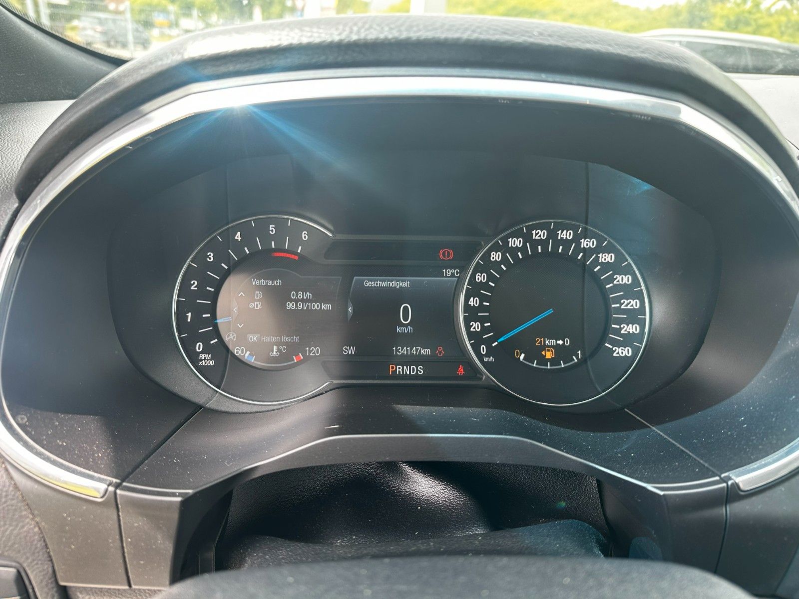 Fahrzeugabbildung Ford Edge ST-Line 4x4 Navi / Pano / T.Leder/ Sitzhzg