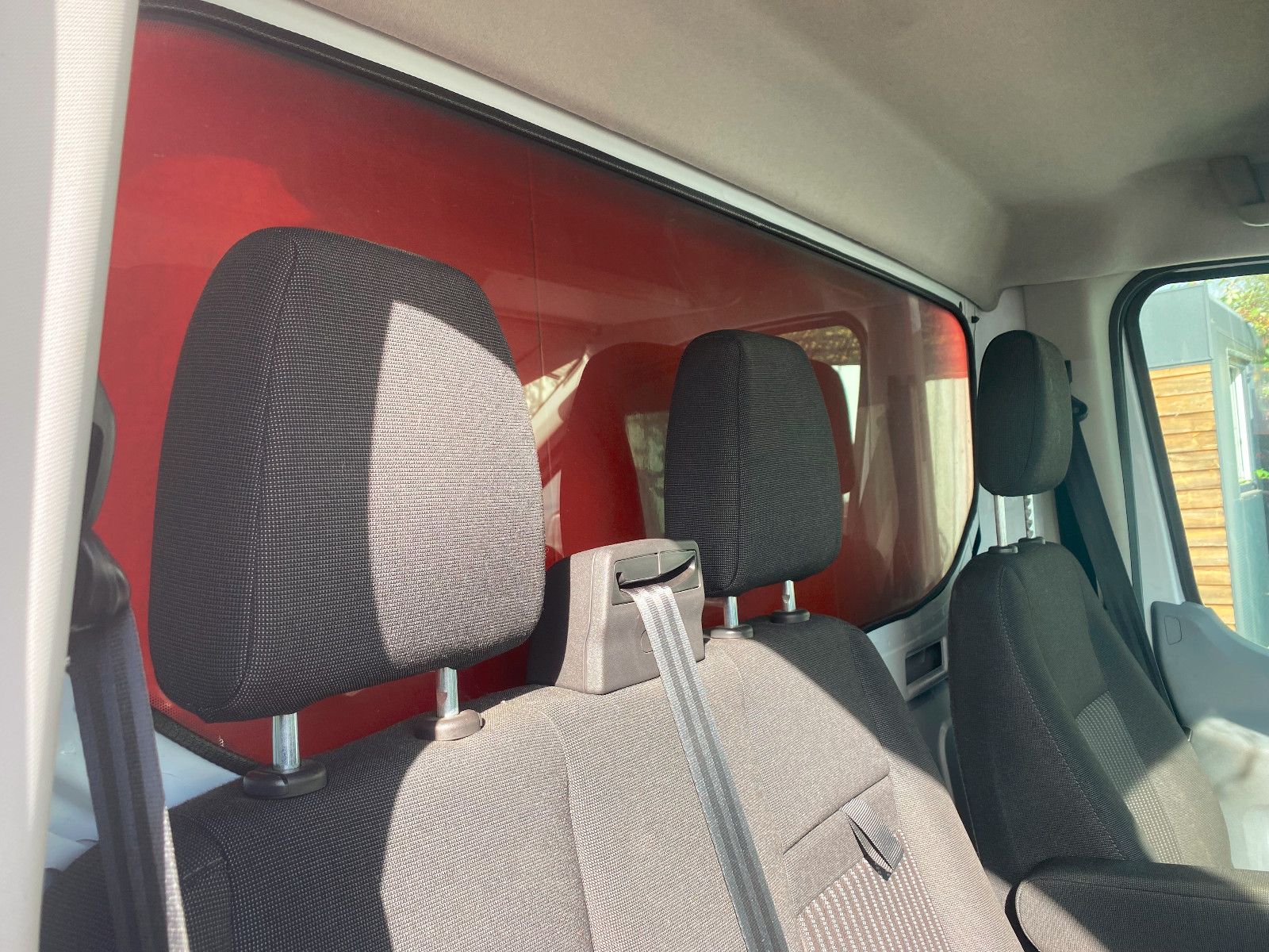 Fahrzeugabbildung Ford Transit  350 L3 Koffer mit LBW,Klima,AHK ,kamera