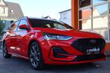 Ford FOCUS TURNIER* ST-LINE X* AUTOMATIK* KEY FREE* - Ford Focus mit Hybrid-Antrieb: Automatik