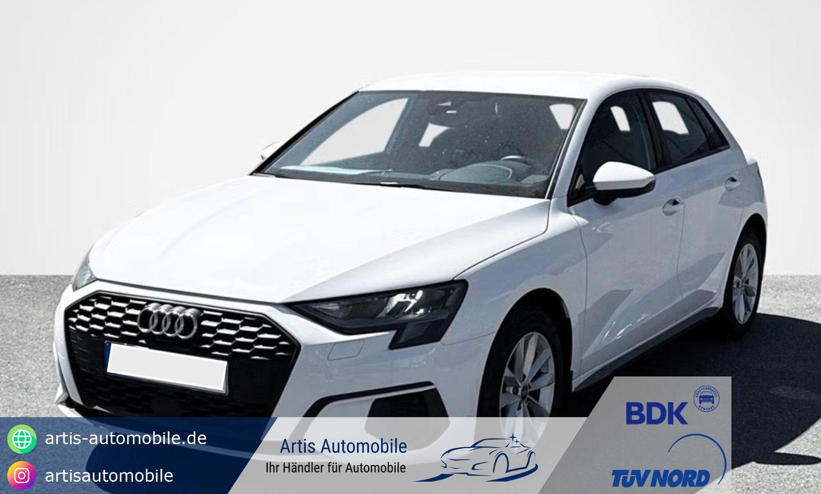 Audi A3 Sportback 35 TFSI*CARPLAY-NAVI*KAMERA*SHZ*