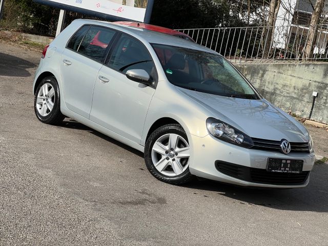 Volkswagen Golf VI Comfortline DSG