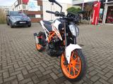 KTM 390 Duke *Garantie*Sturzbügel*Tankpad*USB* - KTM VON 251 BIS 500 CCM