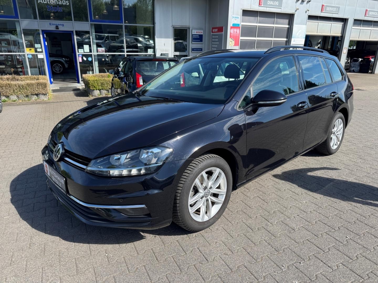 Volkswagen Golf VII Variant Comfortline BMT Start-Stopp Nav