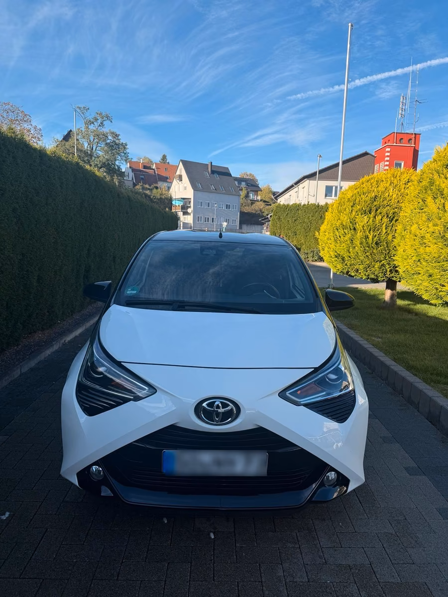Toyota Andere