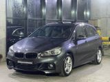 BMW 225 Active Tourer i xDrive M-Sport LED Navi Pano - BMW 2 Series: Allradantrieb