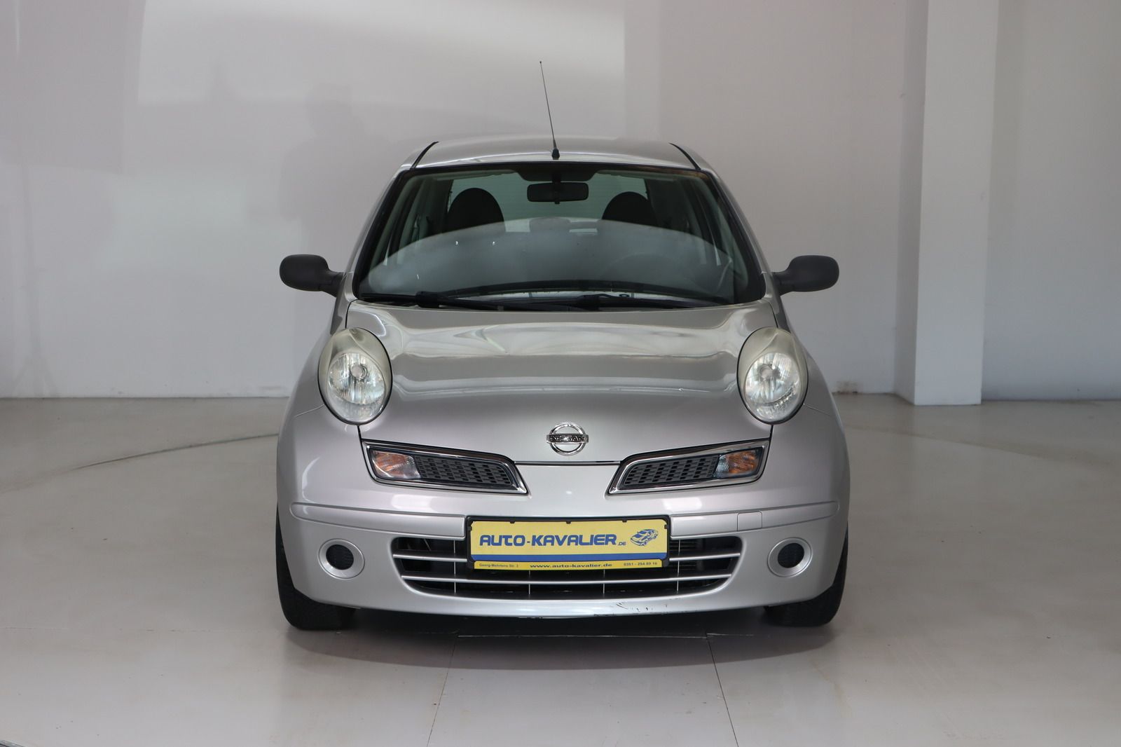 Fahrzeugabbildung Nissan Micra 1.2 * HU/AU bis 11.2026 * Klima