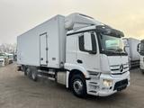 Mercedes-Benz Actros 2546, Euro6, Thermoking T 1000R, LBW-BÄR, - Mercedes-Benz Actros 2546