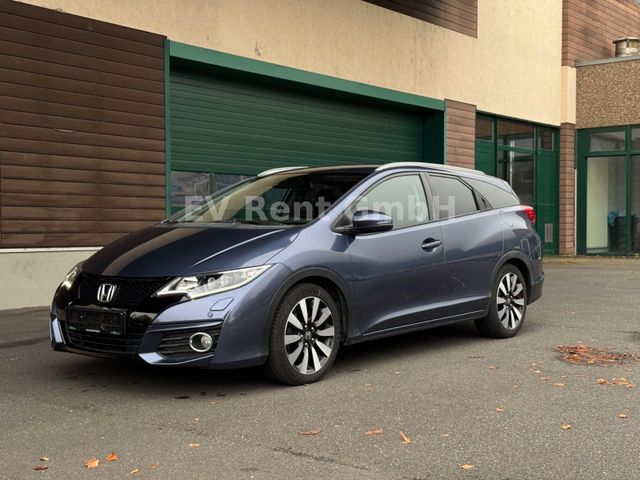 Honda Civic 1.8 Tourer Lifestyle | LED | Kamera | SHZ