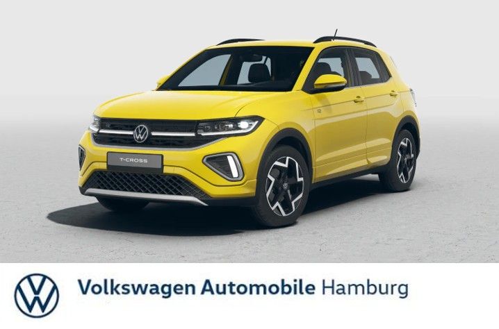 Volkswagen T-Cross 1.0 TSI OPF 85 kW R-Line