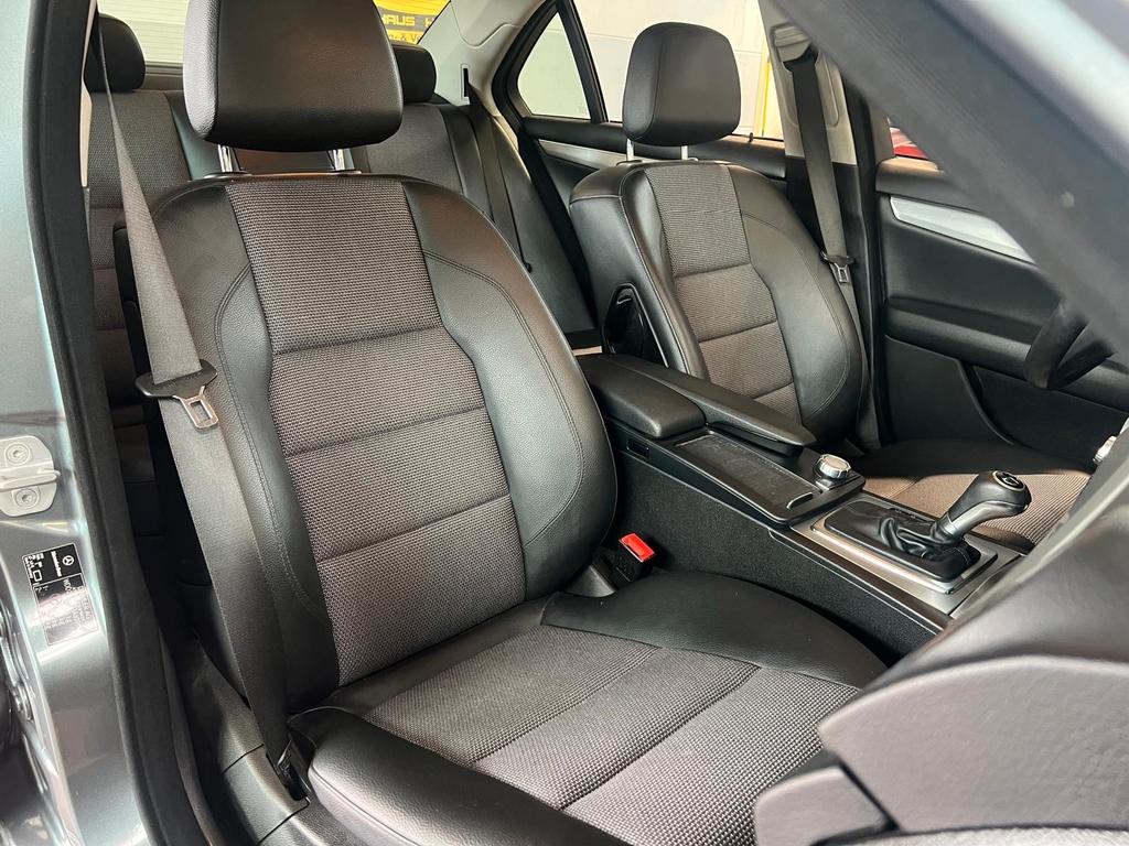 Mercedes-Benz C 250