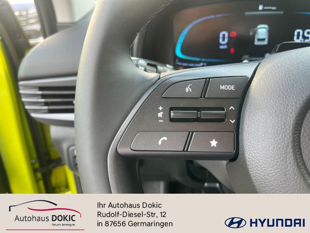 Hyundai i20 – Bild 11