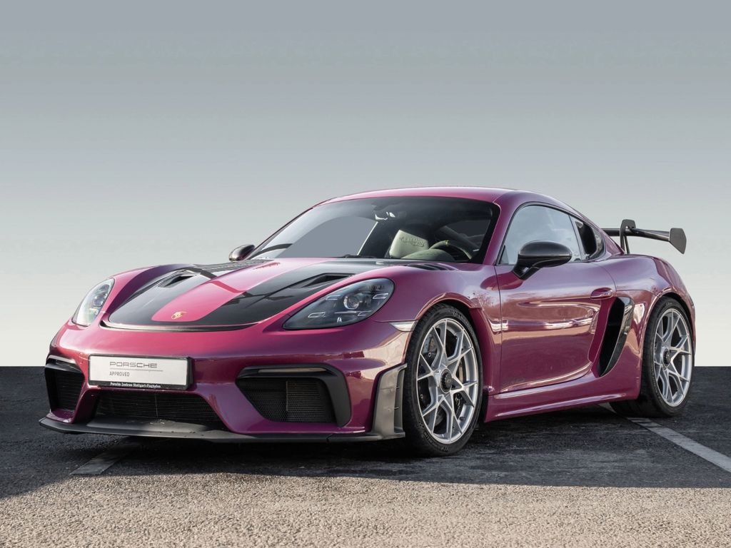 Image of Porsche Cayman