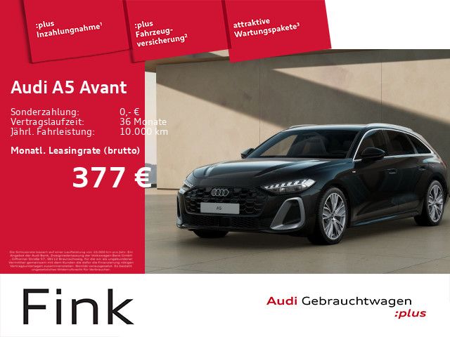 A5 Avant TFSI S line Tech LED Kamera