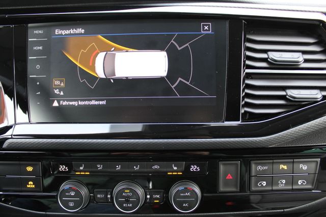 Volkswagen T6.1 Multivan Highline DSG 4Motion DCC Standhzg