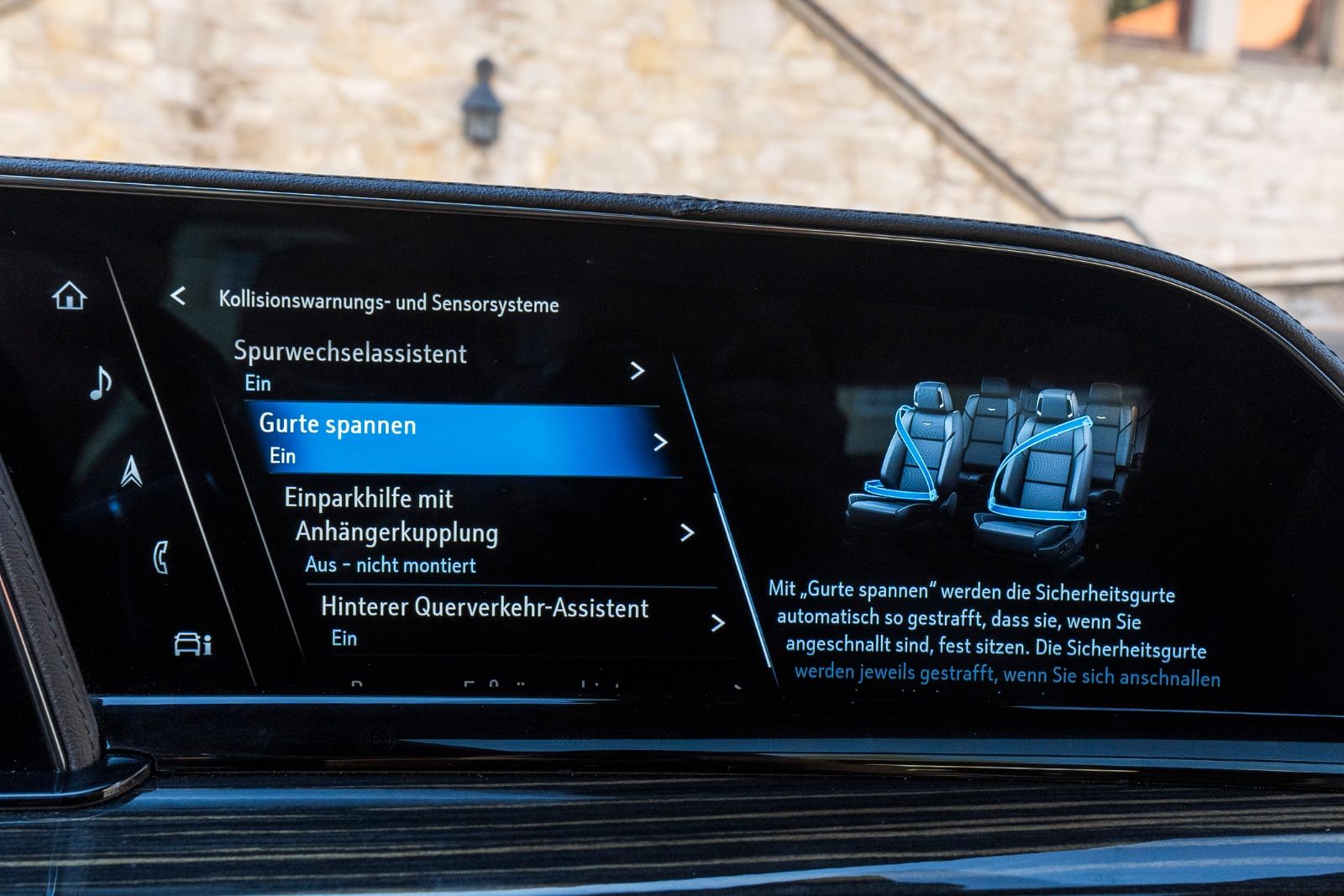 Fahrzeugabbildung Cadillac Escalade 600 PLATINUM AKG HUD ACC 360° EU Modell