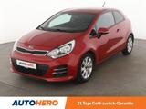 Kia Rio 1.2 Dream Team*PDC*SHZ*KLIMA*GARANTIE* - gebrauchte Kia Rio aus dem Jahr 2015