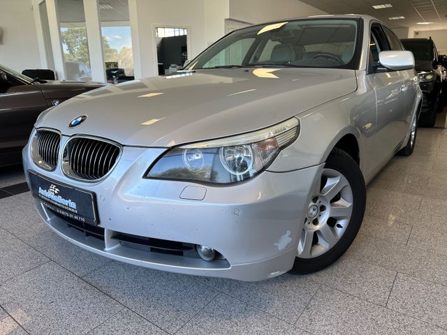 BMW 525d Lim. Automatik Klimaauto. PDC Schiebedach