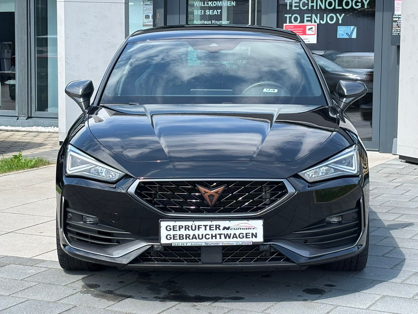 Cupra Leon VZ 2.0TSI 300PS DSG LED SHZ NAV FullLink foto 2
